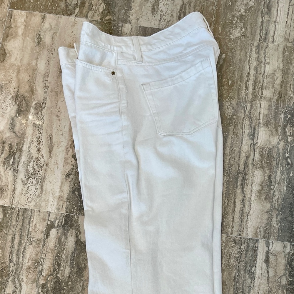 FRAME BEIGE JEANS NEW WITHOUT TAGS